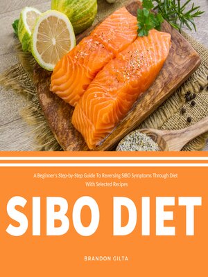 cover image of SIBO Diet